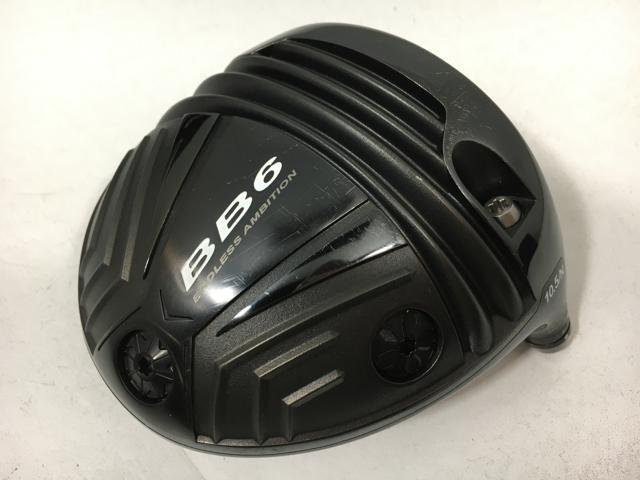 即決 中古 PROGRESS(プログレス) BB6 ドライバー 1W - 10.5 -_画像1