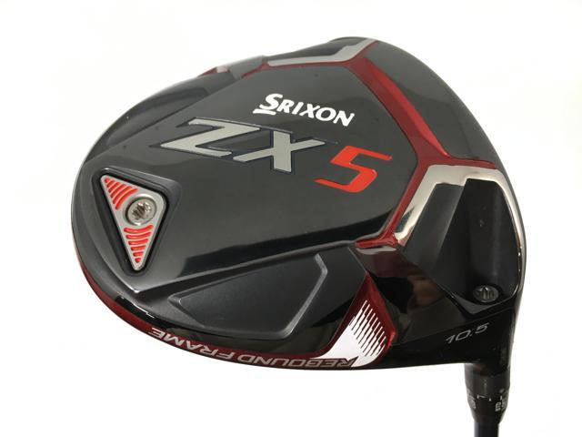 即決 中古 スリクソン(SRIXON) ZX5 ドライバー 2020 1W ディアマナ ZX50 10.5 S_画像1