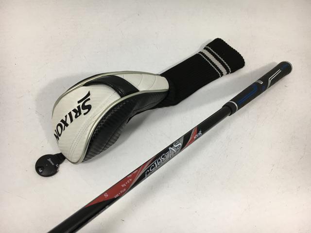 即決 中古 スリクソン(SRIXON) AD ハイブリッド ユーティリティ 2007 U4 SV-3015J 22 S_画像3