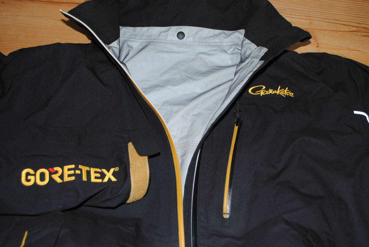  Gamakatsu Gore-Tex непромокаемый костюм 
