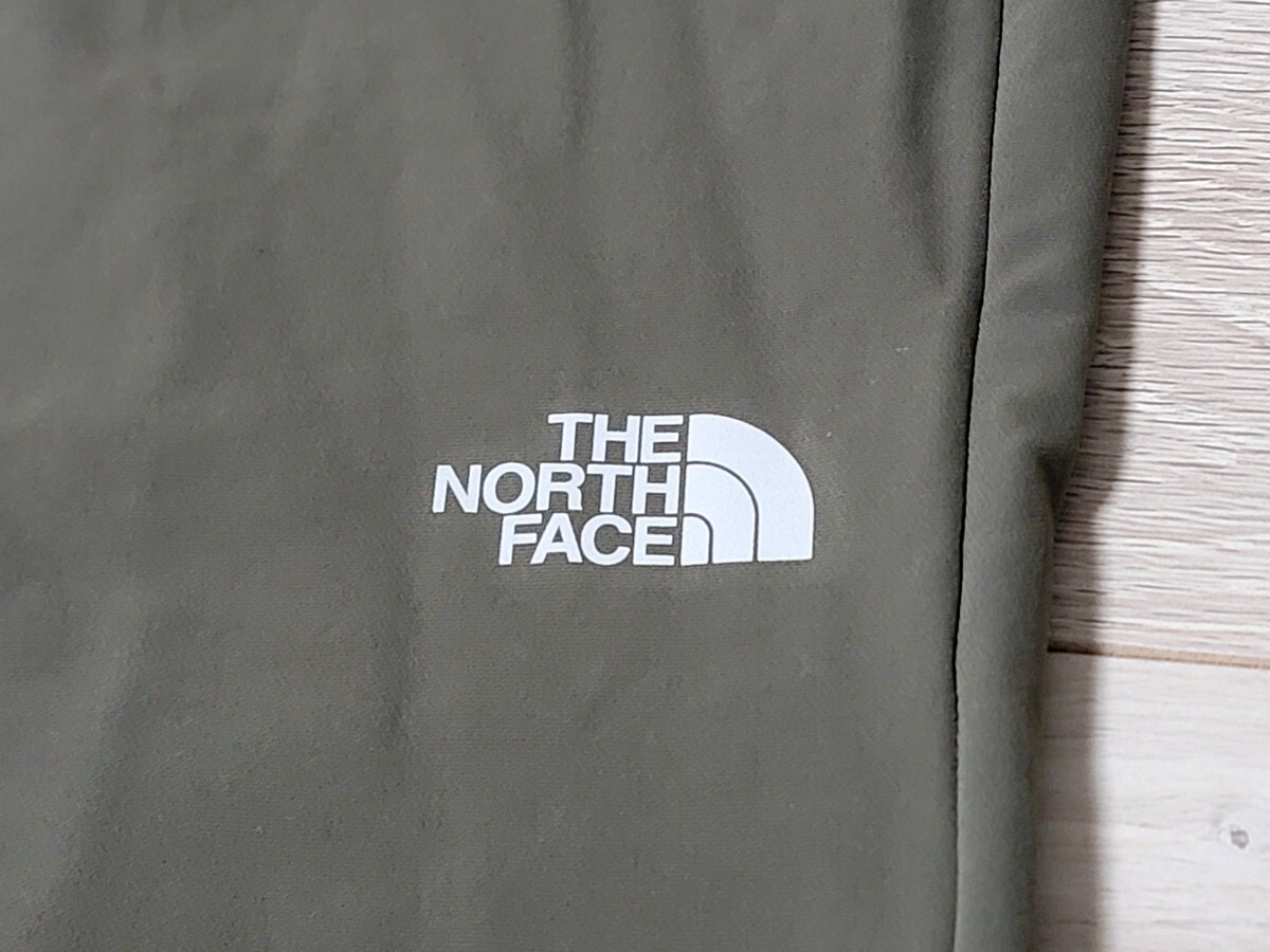 送料込み XL ノースフェイス THE NORTH FACE バーブパンツ トレッキングパンツ ニュートープの画像4