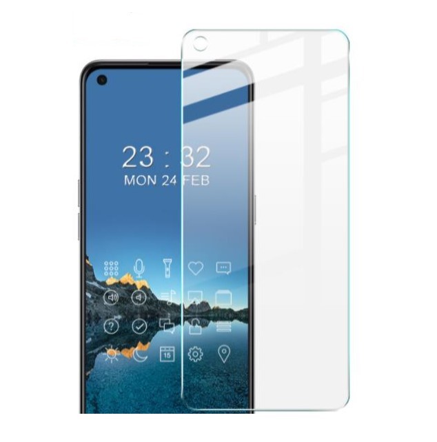 OPPO A54 5G OPG02 ガラス 保護フィルム 旭硝子 A55s reno5A ビックラウンド 液晶保護 ガラスフィルム AGC旭硝子の画像1