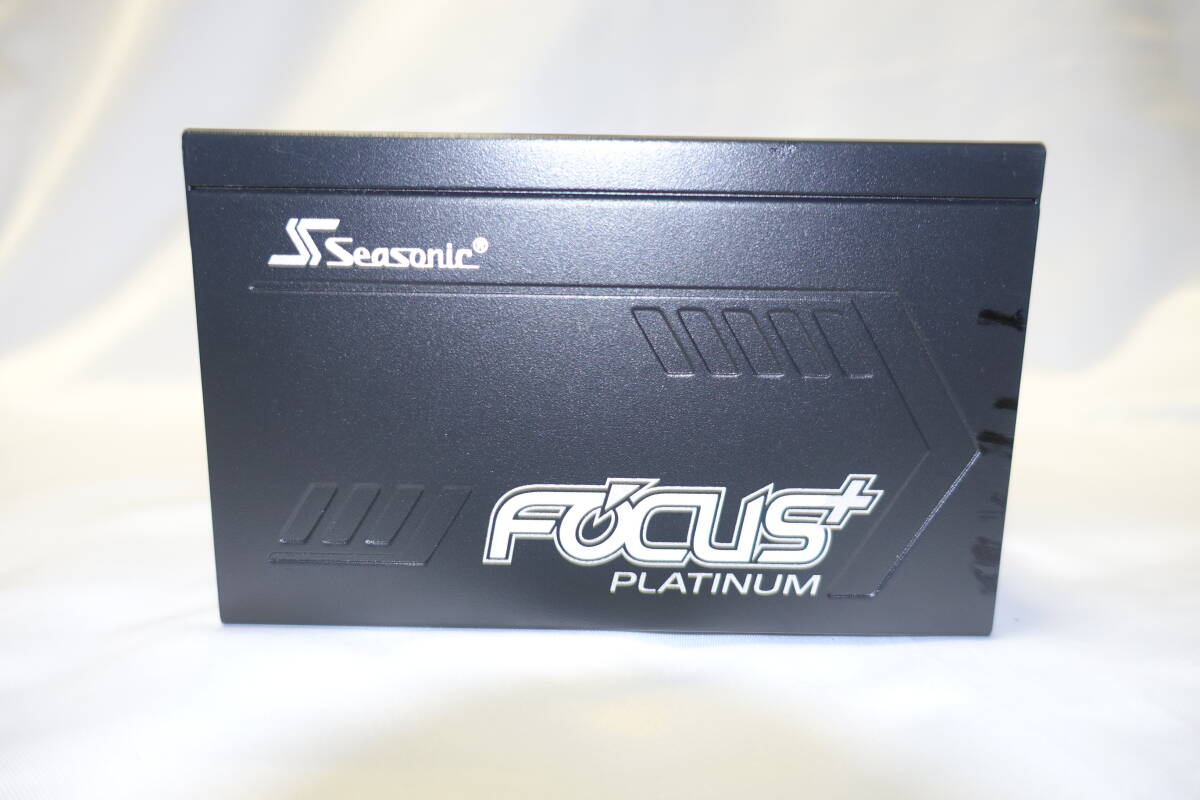 Owltech Seasonic製 80PLUS Platinum認証 FOCUS PLUS ATX電源 SSR-850PXの画像6