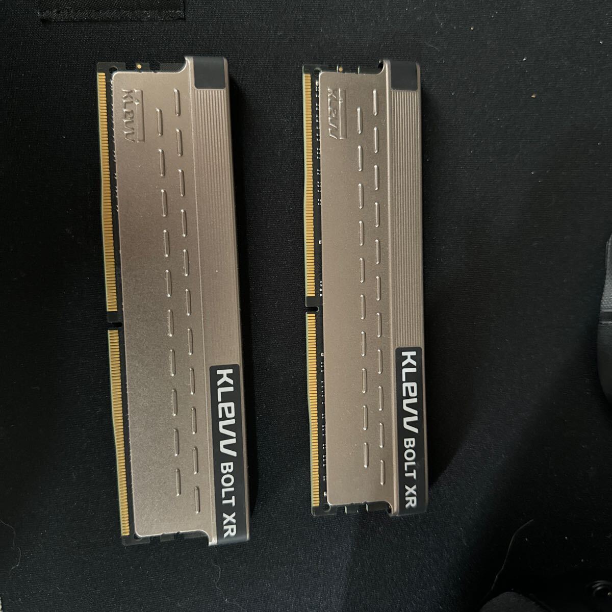 ＫＬＢＶＶ BOLT ＸＲ KD4AGU 880-36A180C DDR4 3600 16GB2メモリ の画像2