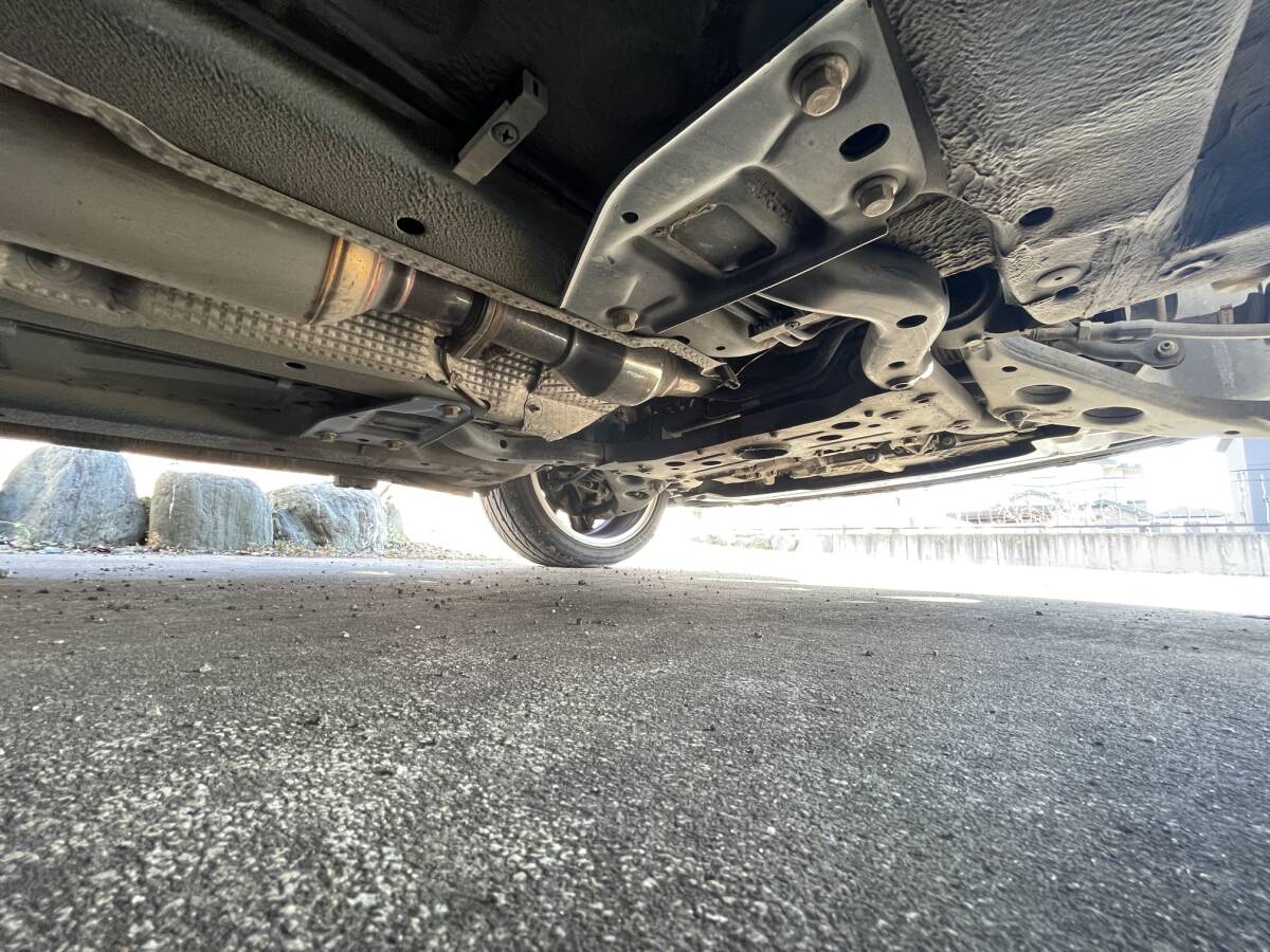 BMW MINI クーパーS R53 6速マニュアル 車検残1年半の画像8