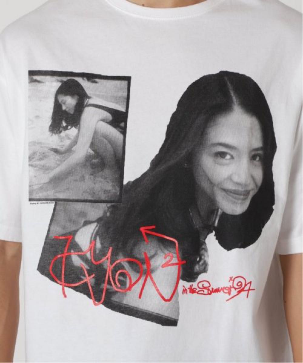 新品)小泉今日子 × 馬場圭介 コラボ ジャーナルスタンダード T 新品)小泉今日子 × 馬場圭介 コラボ ジャーナルスタンダード T