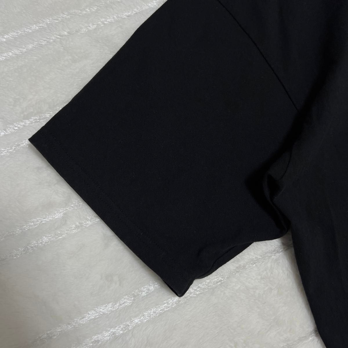 ★完売品★BIAS DOGS / Untested Zone Tシャツ 半袖 黒　グラフィックデザイン