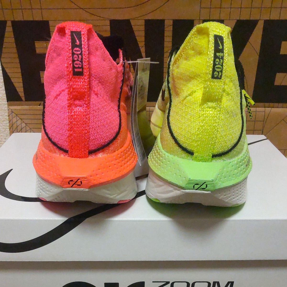 NIKE アルファフライ2 EKIDEN 27 0cm 新品/未使用 完売品 ナイキ NIKE アルファフライ2 EKIDEN 27 0cm 新品/未使用 完売品 ナイキ