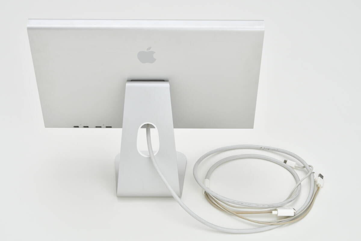 APPLE Cinema Display A1081 1680×1050 20インチ 中古現状動作品の画像3