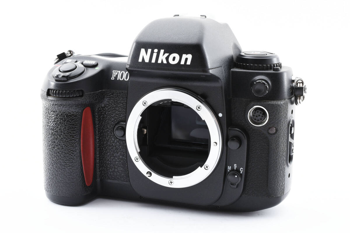Nikon ニコン F100 一眼レフ フィルムカメラ ボディ 1_画像2