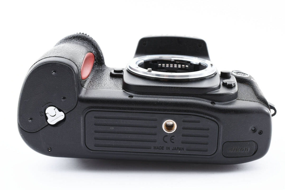 Nikon ニコン F100 一眼レフ フィルムカメラ ボディ 1_画像8
