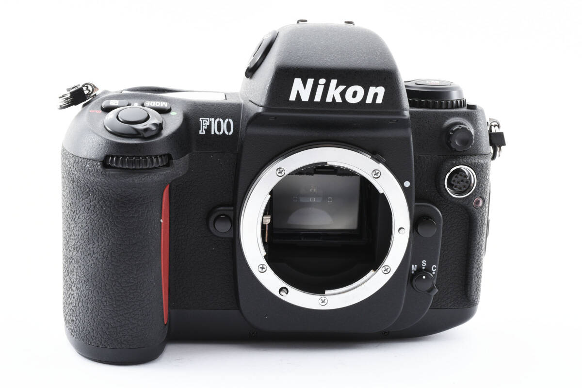 Nikon ニコン F100 一眼レフ フィルムカメラ ボディ 2_画像3