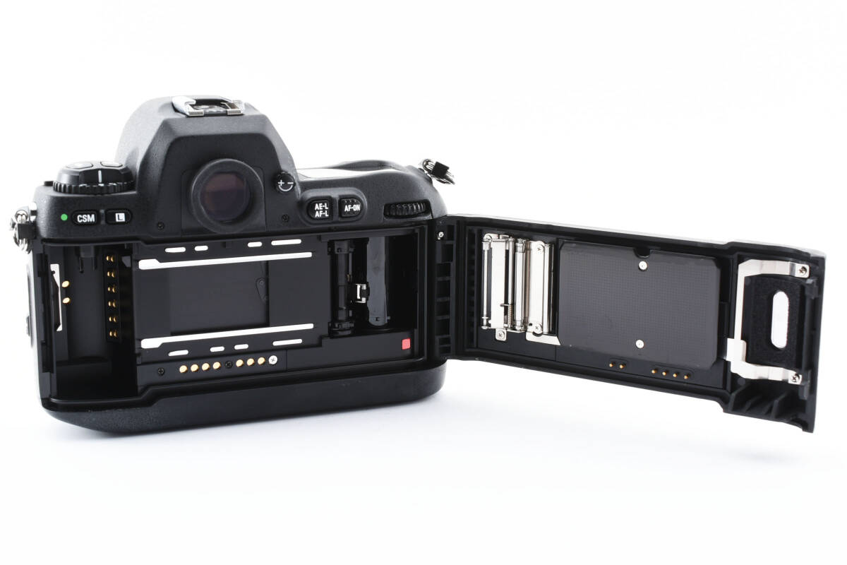 Nikon ニコン F100 一眼レフ フィルムカメラ ボディ 2_画像6