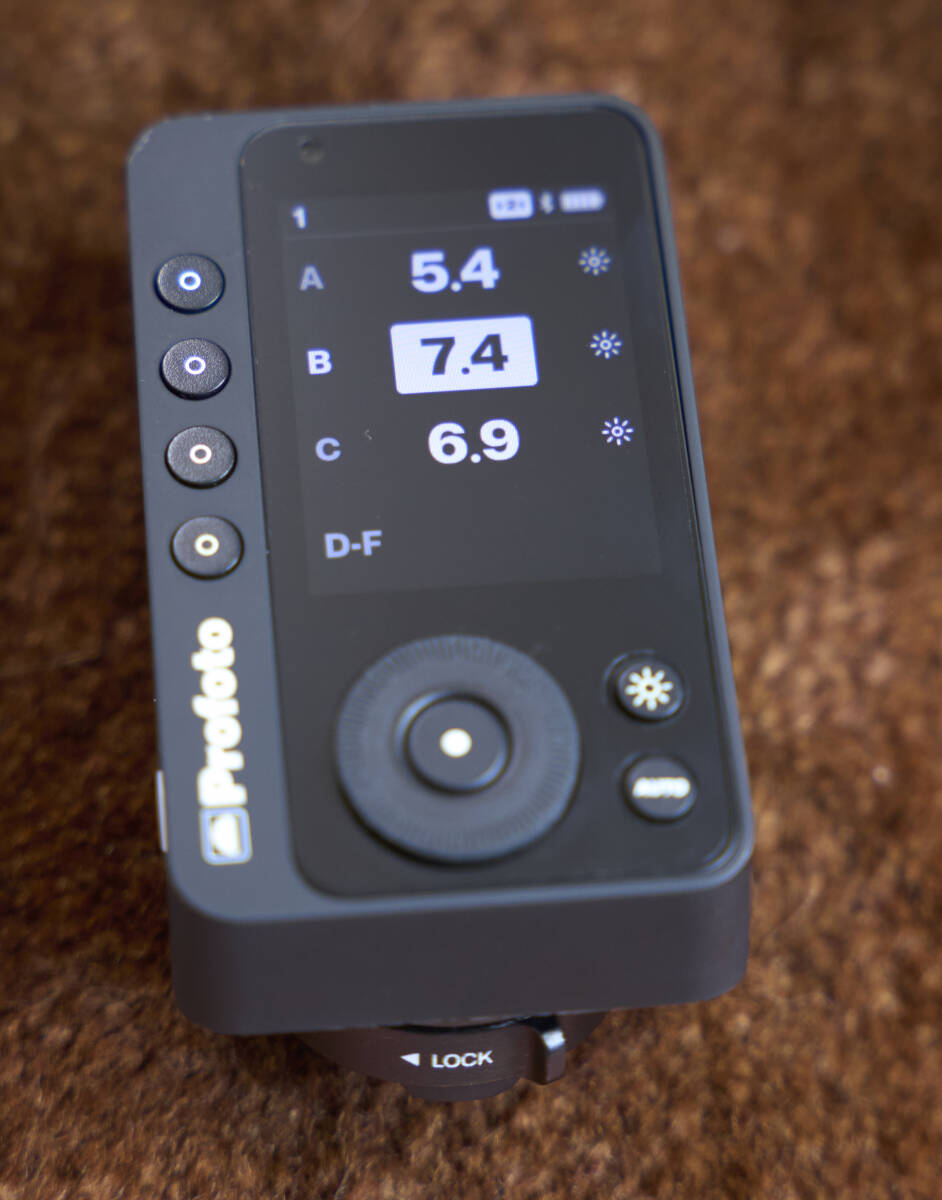 付属品完備 Profoto Connect Pro for Nikon Air Remote 送信機の画像6
