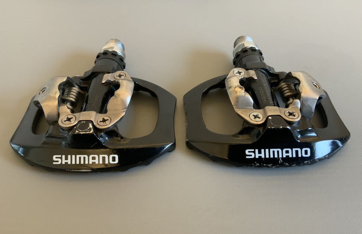 SHIMANO / 片面ビンディングペダル / PD-A530 / シマノ / ペダルの画像2