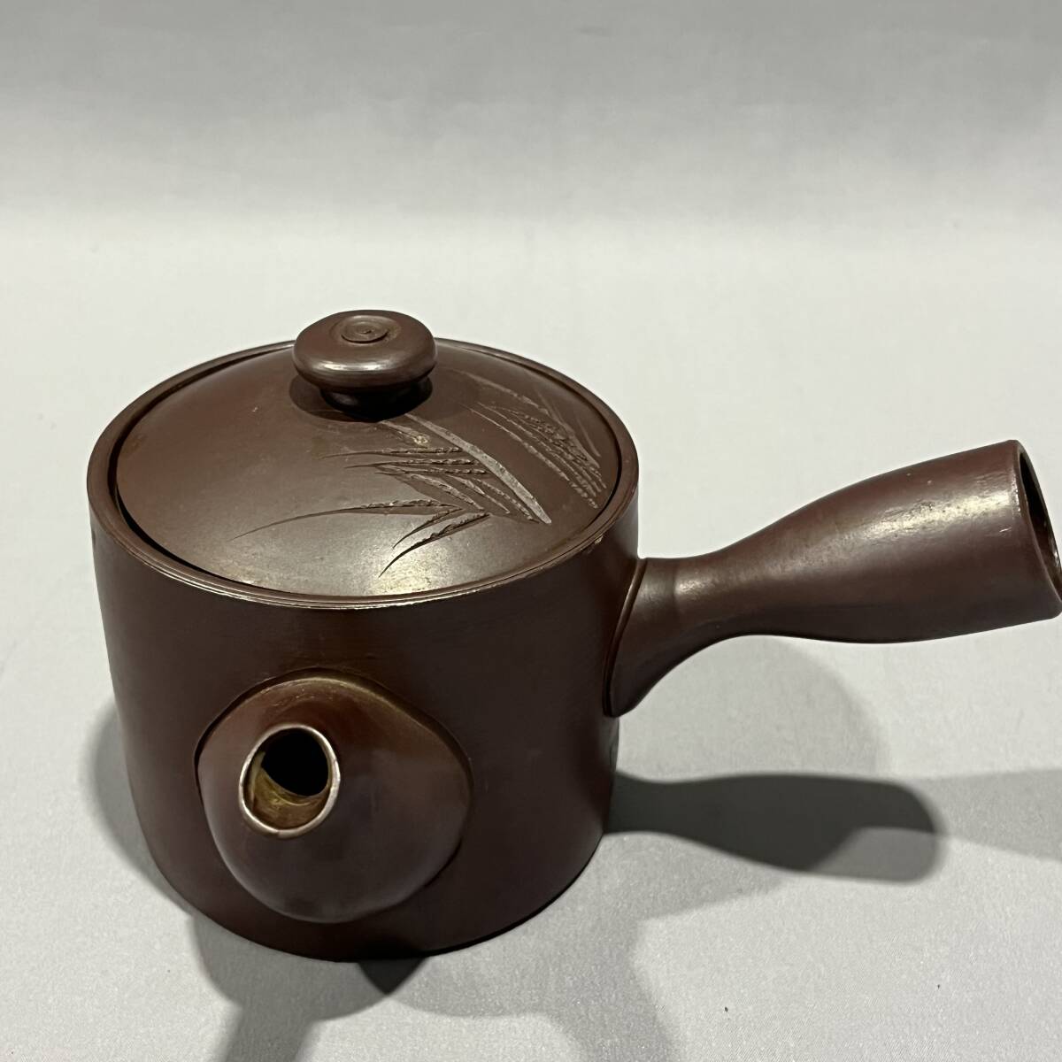 【美品】急須 茶器 まとめ 在銘含む 4点 茶道具 煎茶道具 茶注 煎茶器 工芸品の画像7