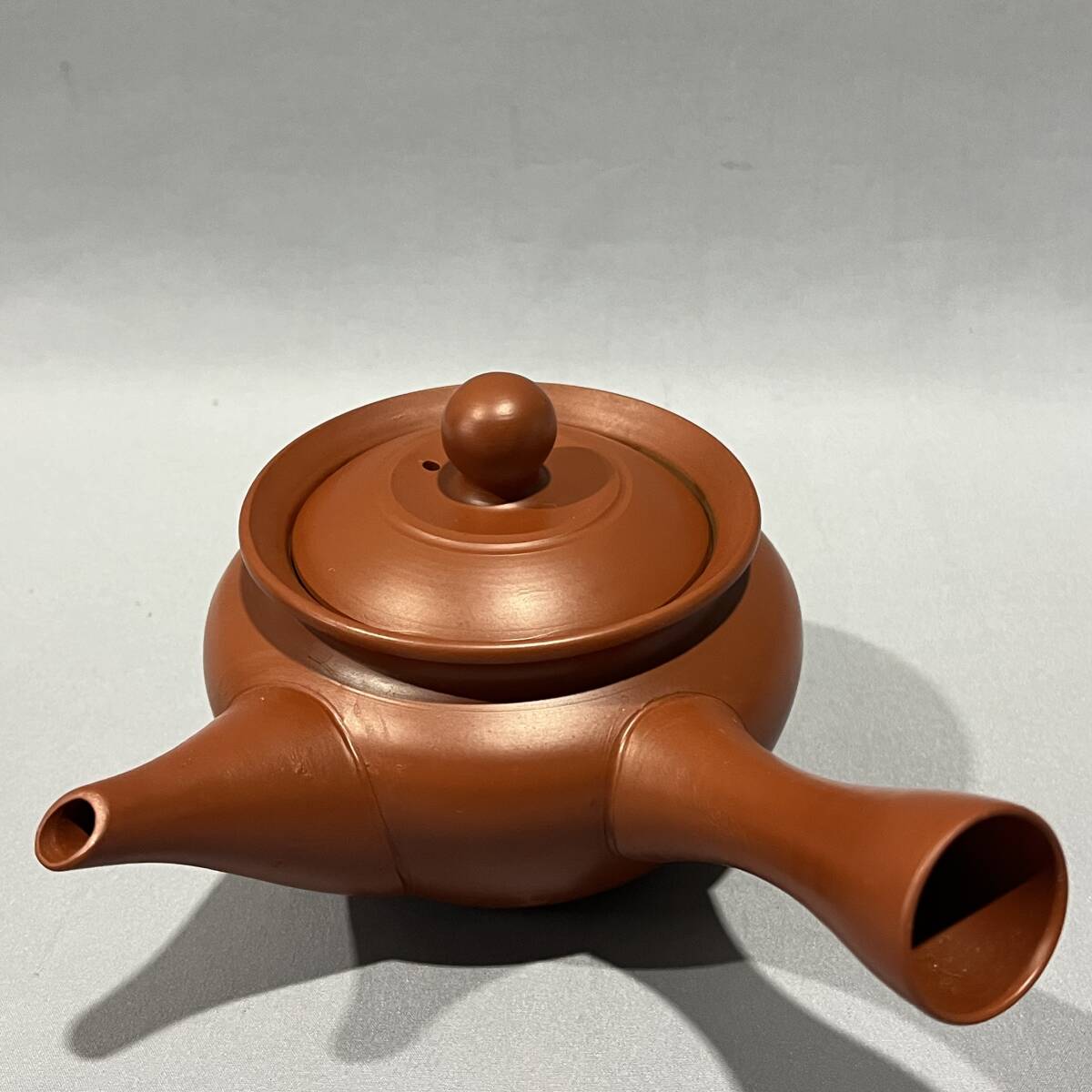 【美品】急須 茶器 まとめ 在銘含む 4点 茶道具 煎茶道具 茶注 煎茶器 工芸品の画像4