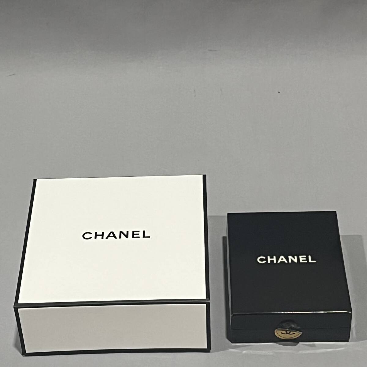 【保管品】ブランド 空き箱 ケースなど 8点 LOUIS VUITTTON/ルイヴィトン GUCCI/グッチ CHANEL/シャネル VERSACE/ベルサーチ他の画像7