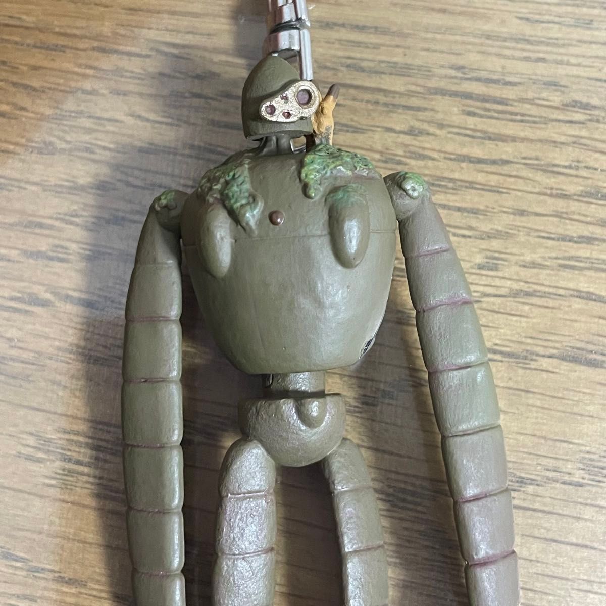 三鷹の森ジブリ美術館 スタジオジブリ ロボット兵 天空の城 三鷹の森ジブリ美術館 スタジオジブリ ロボット兵 天空の城