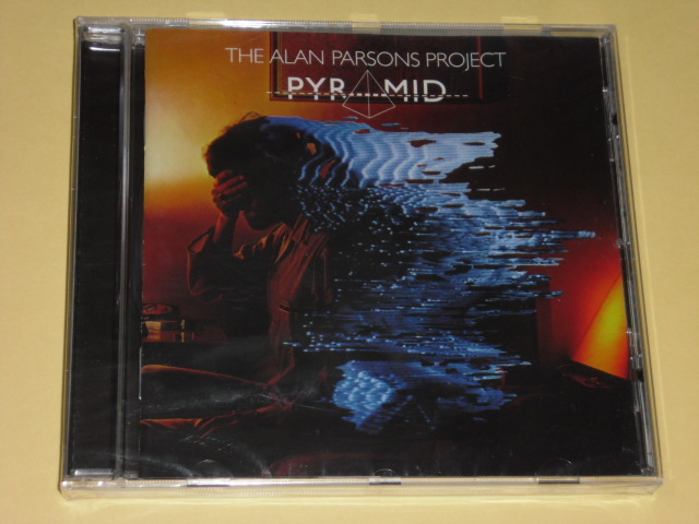 Alan Parsons Project/Pyramid +7/アラン・パーソンズ・プロジェクト/新品未開封【Remaster】の画像1