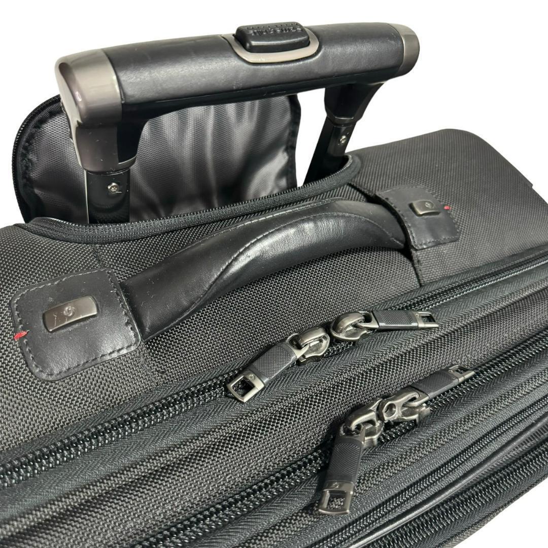  beautiful goods Samsonite Black Label travel carry bag 