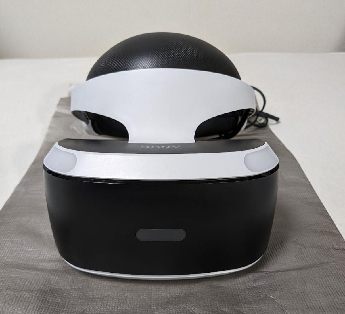 SONY PlayStation PSVR CUH-ZVR1 モーションコントローラー2個  VR専用ソフト付き