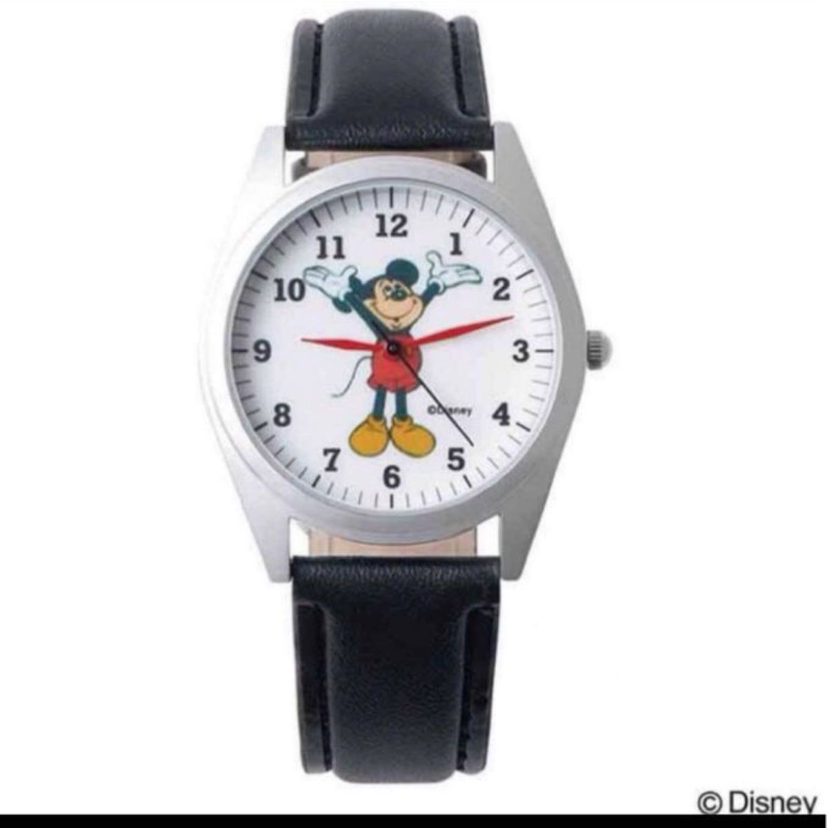 【送料無料】　otona MUSE オトナミューズ　4月　ミッキーマウス 腕時計　トート
