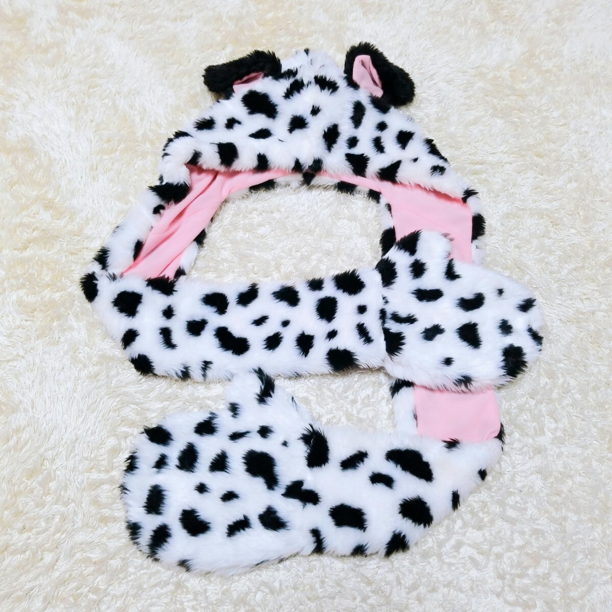 Y1422 ディズニー DISNEY 101匹わんちゃん ファンキャップ 帽子 Y1422 ディズニー DISNEY 101匹わんちゃん ファンキャップ 帽子