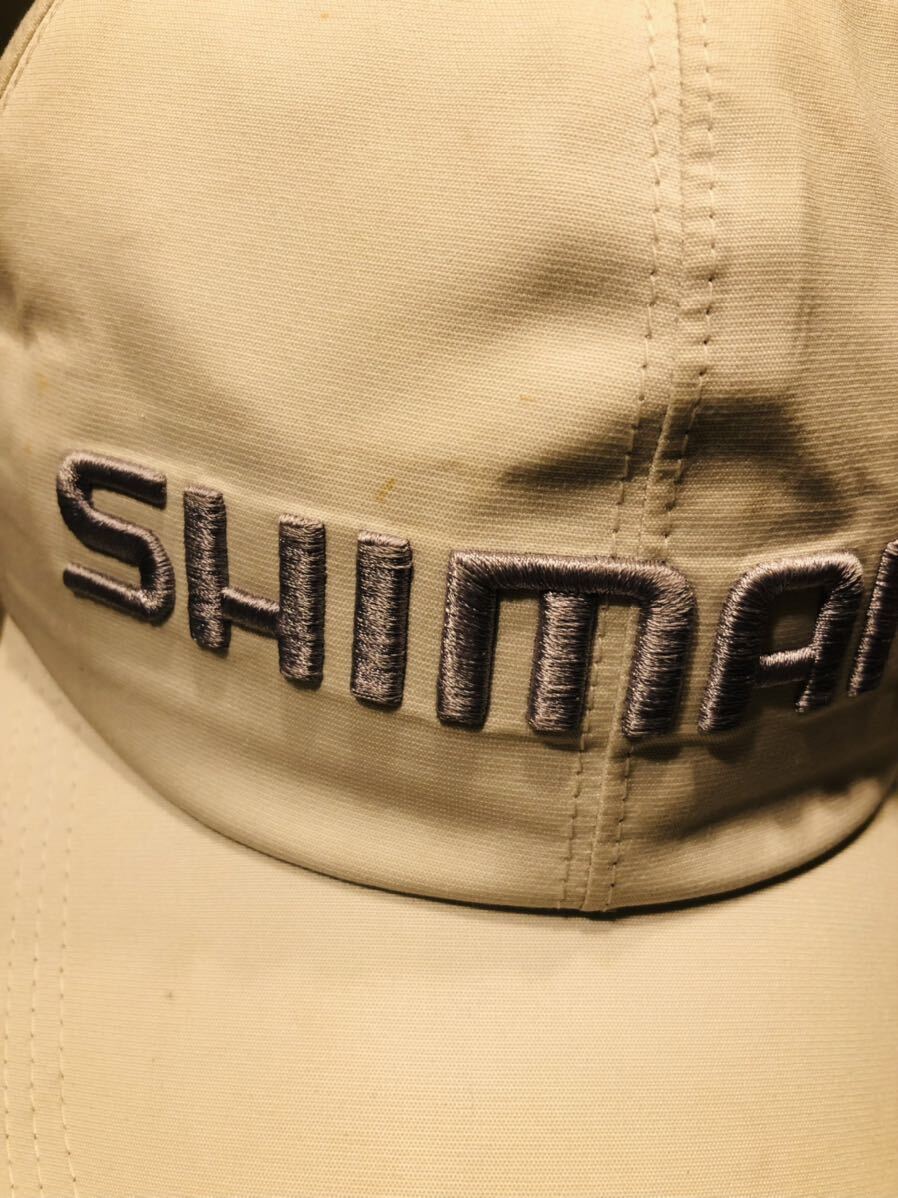 SHIMANO 釣り　キャップ 帽子 ゴアテックス　ＧＯＲＥＴＥＸ