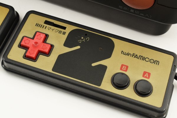 ツインファミコン本体のみ_画像6