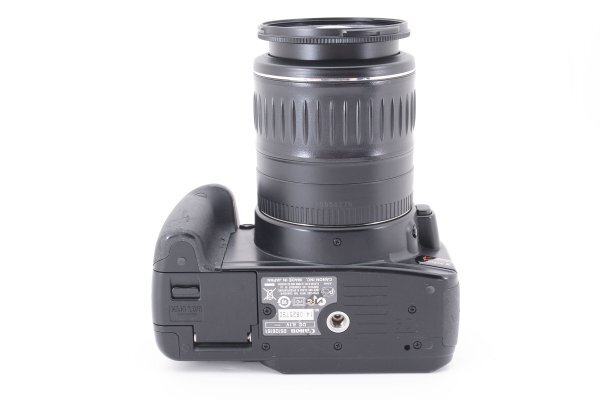 Canon キャノン EOS Kiss Digital X デジタル一眼レフカメラ + EF 28-90mm F4-5.6 III レンズ [2027956]の画像7