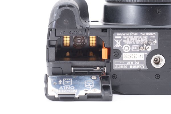 Canon キャノン EOS Kiss Digital X デジタル一眼レフカメラ + EF 28-90mm F4-5.6 III レンズ [2027956]の画像8