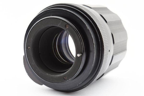 Asahi Pentax Super-Takumar 105mm F2.8 MF Lens 大口径 単焦点 中望遠 レンズ / アサヒ ペンタックス M42 Screw Mount [2056258]の画像4