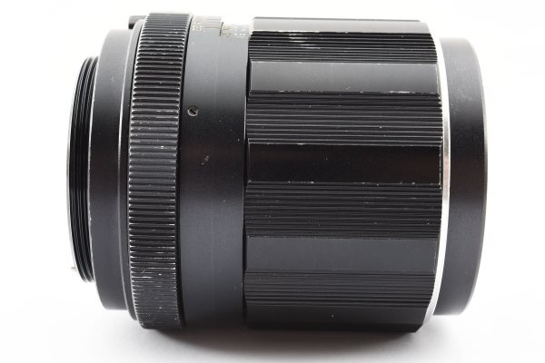 Asahi Pentax Super-Takumar 105mm F2.8 MF Lens 大口径 単焦点 中望遠 レンズ / アサヒ ペンタックス M42 Screw Mount [2056258]の画像8