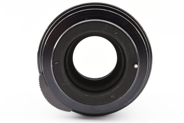 Asahi Pentax Super-Takumar 105mm F2.8 MF Lens 大口径 単焦点 中望遠 レンズ / アサヒ ペンタックス M42 Screw Mount [2056258]の画像5