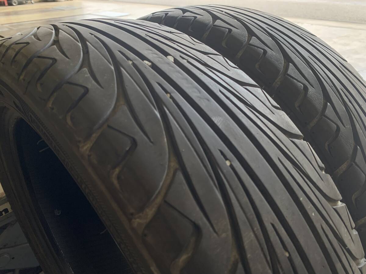 【セール】中古 2本 KENDA ケンダ 165/50R16 75V 165/50-16 タント NBOX スペーシア ワゴンR アルト ミラ デイズ ルークス デリカミニ 交換の画像4