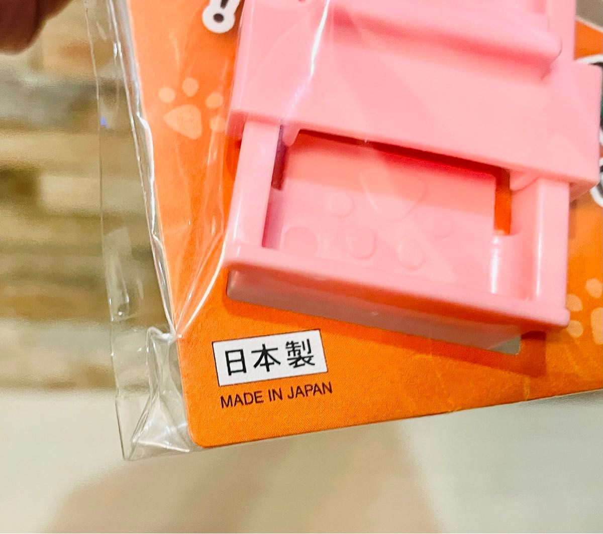 【新品未開封】ちゅーる等液状おやつ用　しぼってスプーン　ピンク　日本製　1個　犬猫共通　超スピード発送　