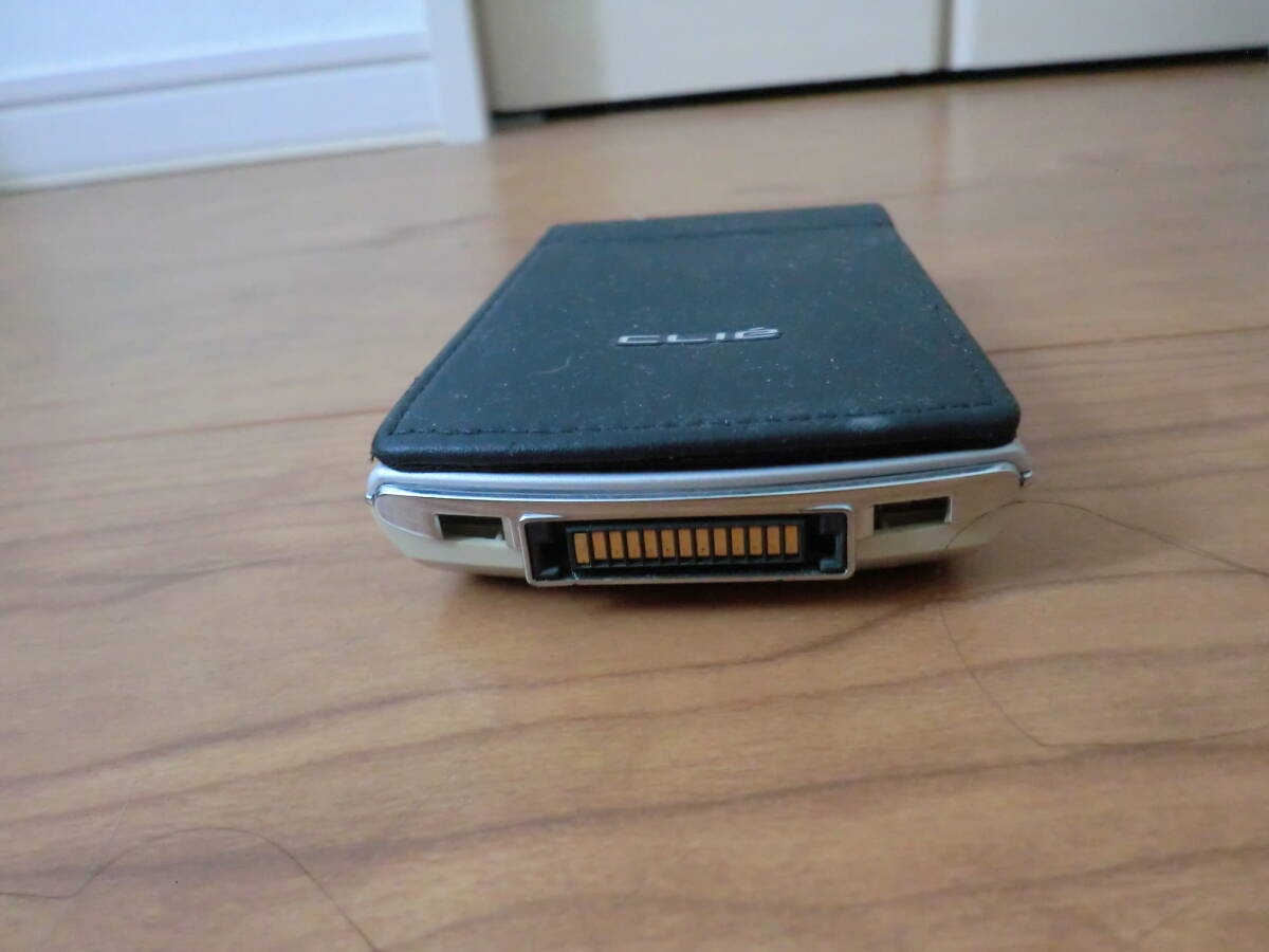 SONY CLIE PEG-N700C body memory s Tec 32MB attaching operation is unconfirmed. goods 