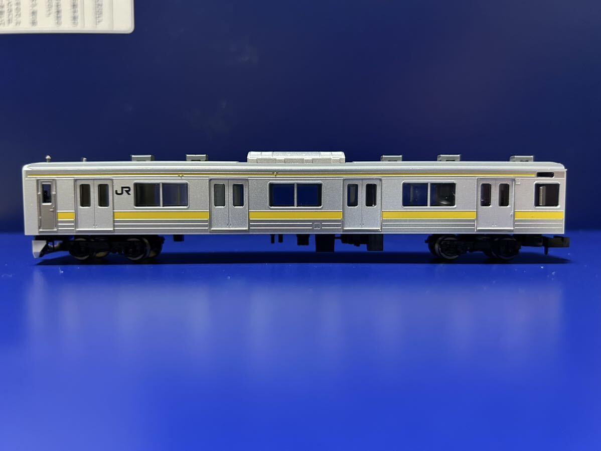 TOMIX 98851 JR 205系通勤電車(中央・総武線各駅停車)セット より 10号車 クハ204 のみ_画像2