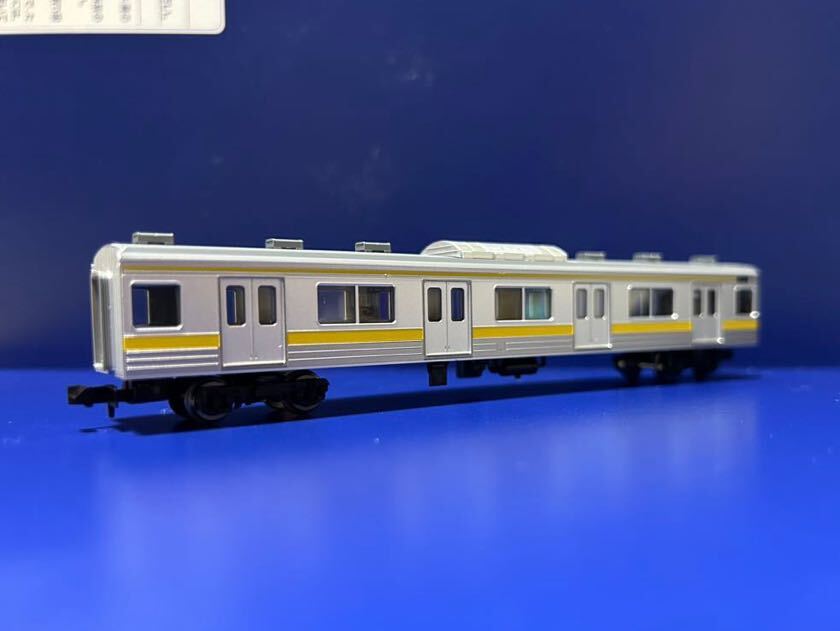 TOMIX 98851 JR 205系通勤電車(中央・総武線各駅停車)セット より 7号車 サハ205 のみの画像1