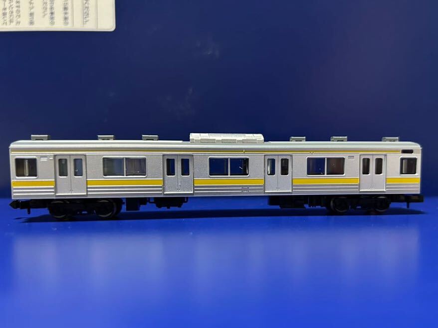 TOMIX 98851 JR 205系通勤電車(中央・総武線各駅停車)セット より 6号車 モハ204(T車)のみの画像2