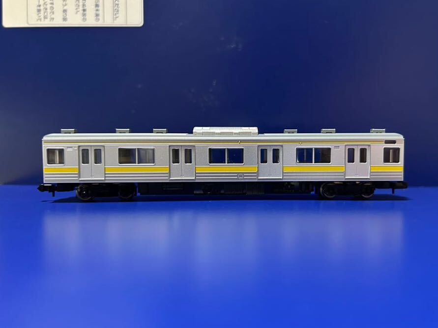 TOMIX 98851 JR 205系通勤電車(中央・総武線各駅停車)セット より 3号車 モハ204(M車)のみの画像2