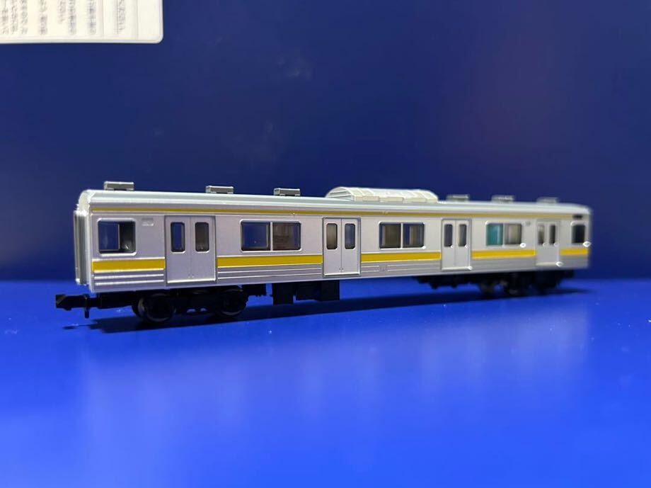 TOMIX 98851 JR 205系通勤電車(中央・総武線各駅停車)セット より 6号車 モハ204(T車)のみの画像1