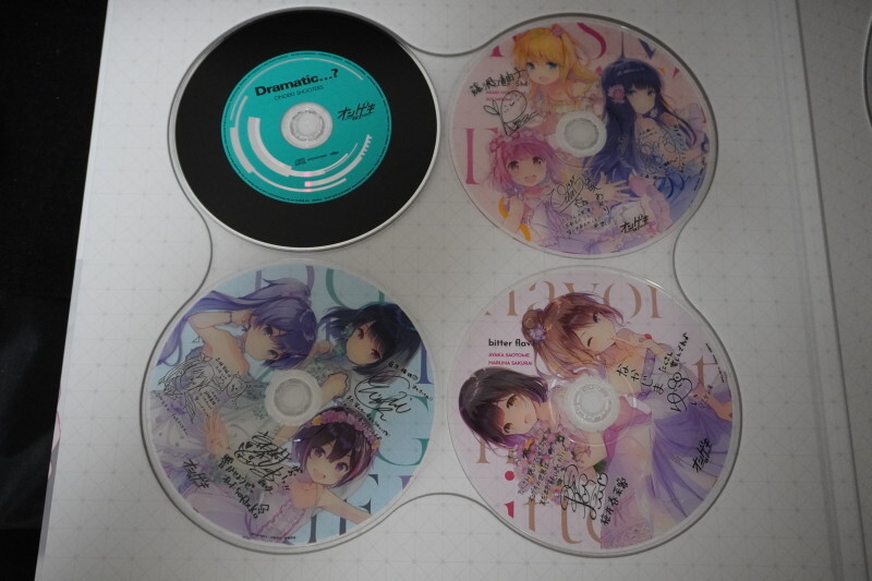 【美品】 [USB+CD] オンゲキ ONGEKI Sound Memory [完全受注生産限定盤] // シリアル欠品 / ハイレゾ楽曲収録の画像5