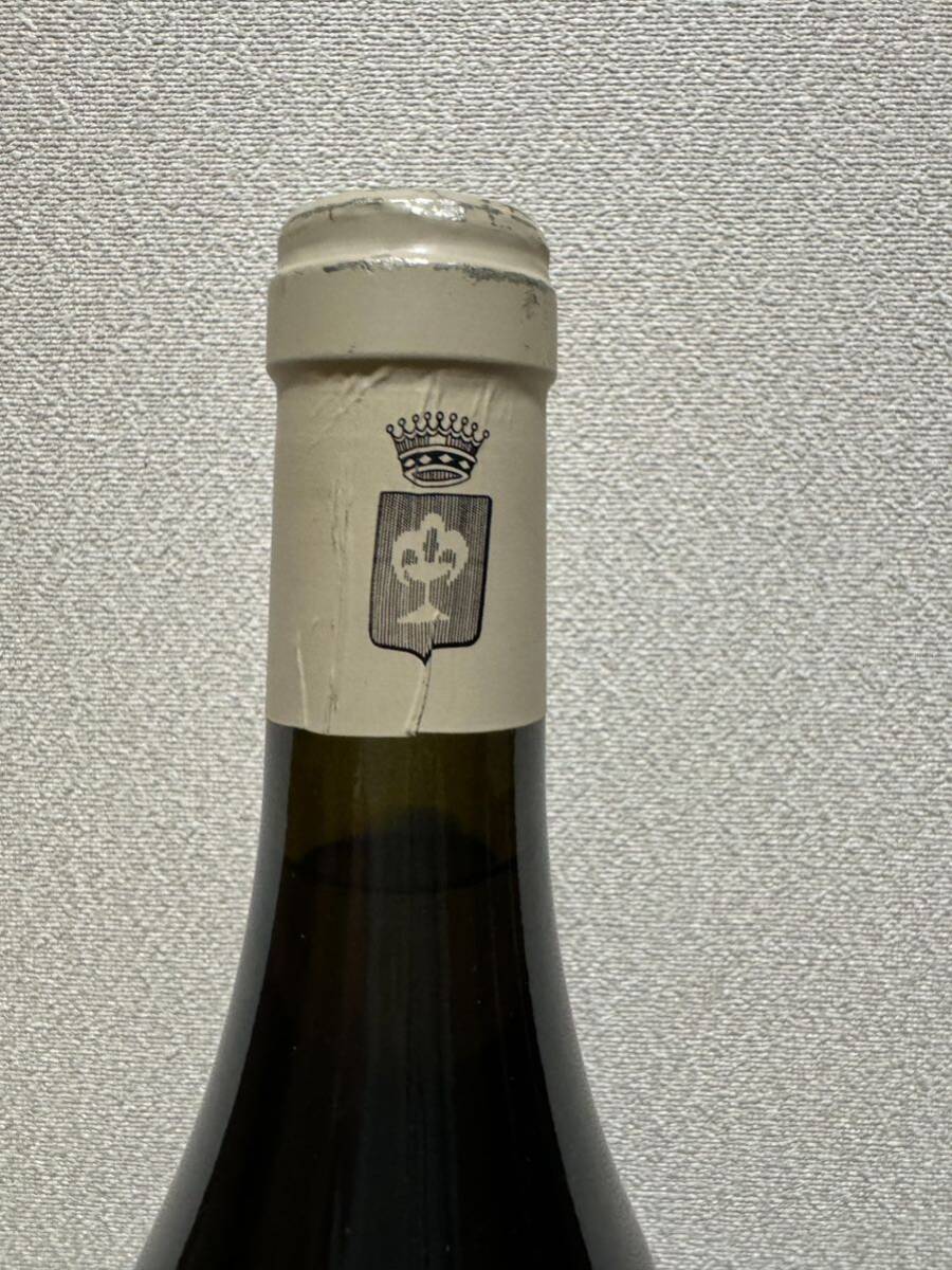 ムルソー シャルム 1997 コントラフォン 750ml ブルゴーニュ 白ワイン 古酒の画像3