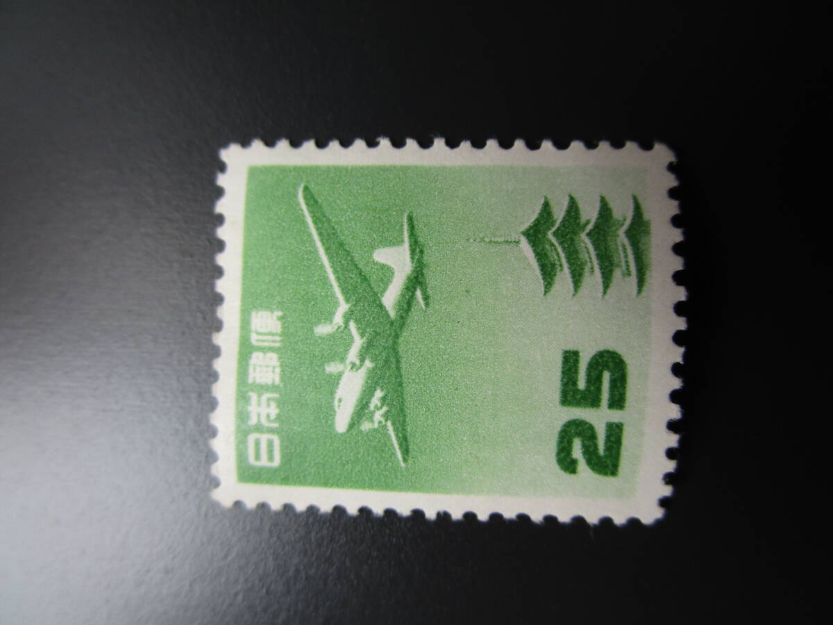 日本郵便航空切手の画像5