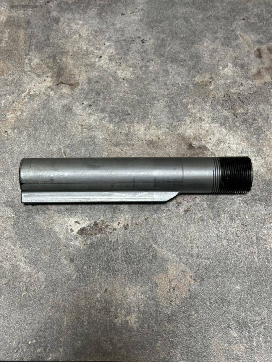 実物】ptw加工済み LMT バッファーチューブ (KAC ptw vfc mws magpul colt surefire_画像2