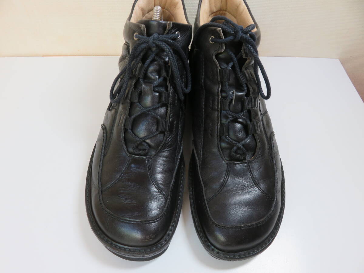 * Washington Ginza Tokyo *WASHINGTON GINZA leather men's shoes walking shoes size black group 26.0cm