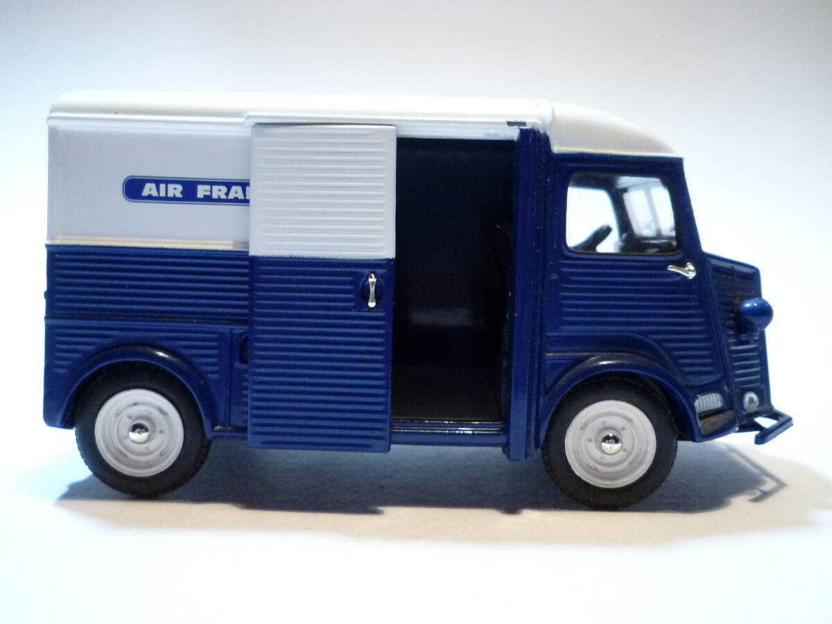 40740 NOREV/ Norev CITROEN Type H Citroen ash van AIR FRANCE Air France 