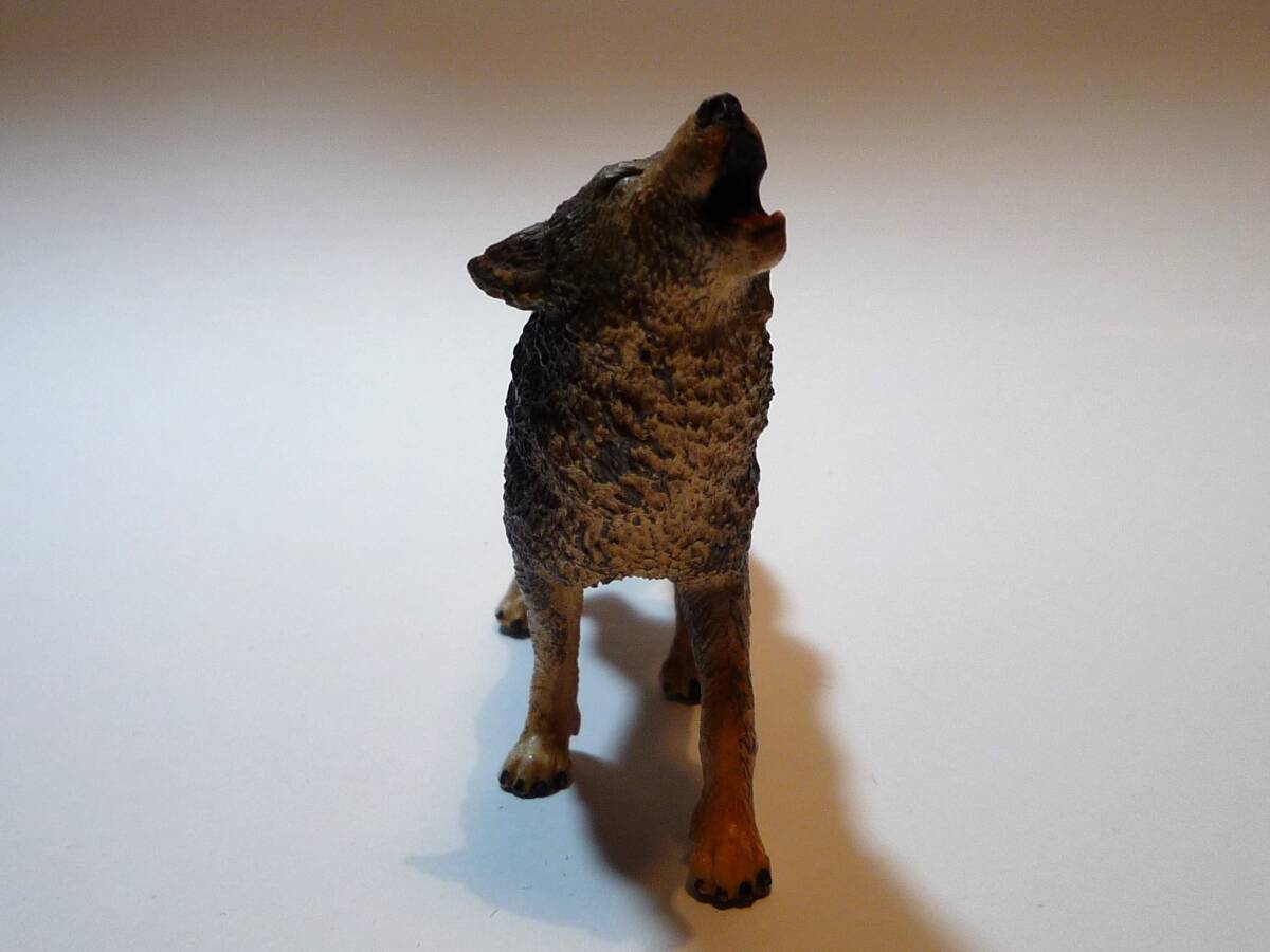 40795 Safari/サファリ社 レプリカ Wolf オオカミ フィギュアの画像2